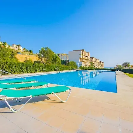 Apartamento A Primera Linea, Cala Manzanera *
