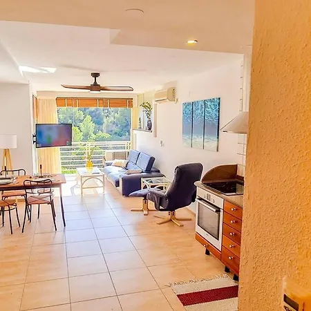 A Primera Linea, Cala Manzanera Διαμέρισμα