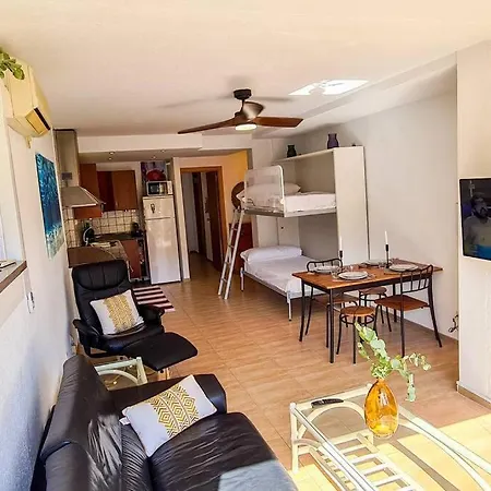 Apartamento A Primera Linea, Cala Manzanera Calpe