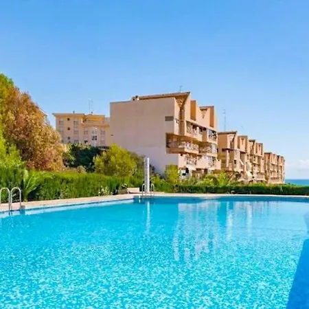 Διαμέρισμα A Primera Linea, Cala Manzanera Κάλπε