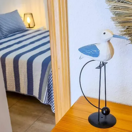 A Primera Linea, Cala Manzanera Apartamento