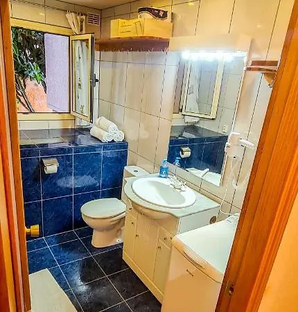 A Primera Linea, Cala Manzanera Apartamento Calpe