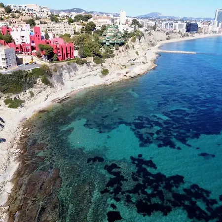 A Primera Linea, Cala Manzanera Apartamento