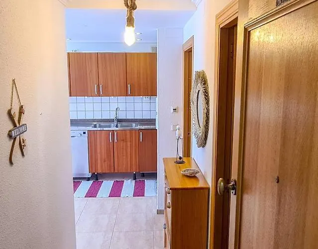 A Primera Linea, Cala Manzanera Calp