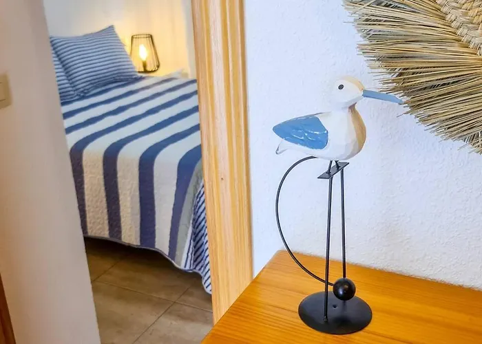 A Primera Linea, Cala Manzanera Apartment