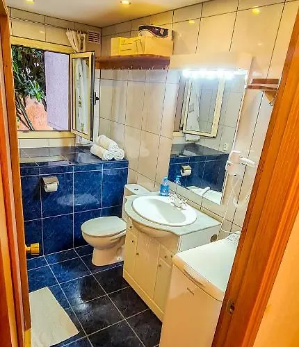 A Primera Linea, Cala Manzanera Apartment Calp