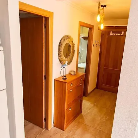 A Primera Linea, Cala Manzanera * Calpe