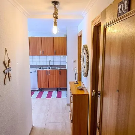 A Primera Linea, Cala Manzanera Calpe