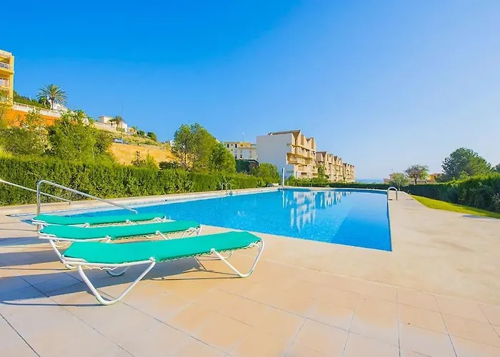 Appartement A Primera Linea, Cala Manzanera *