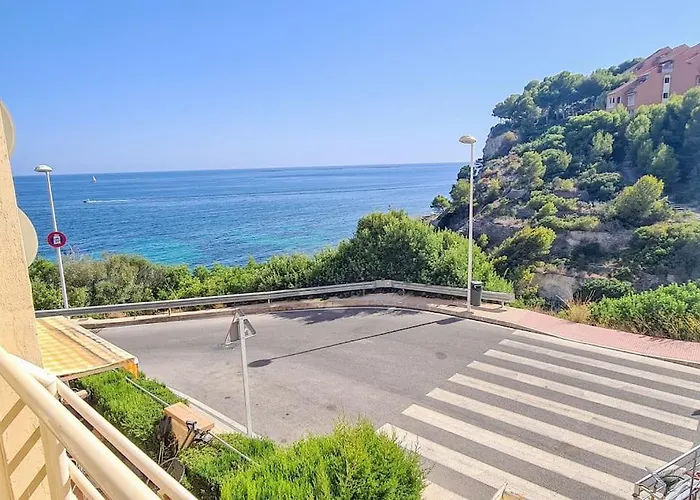 A Primera Linea, Cala Manzanera Appartement