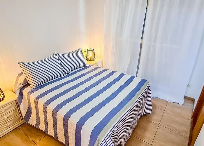 Appartement A Primera Linea, Cala Manzanera Calpe