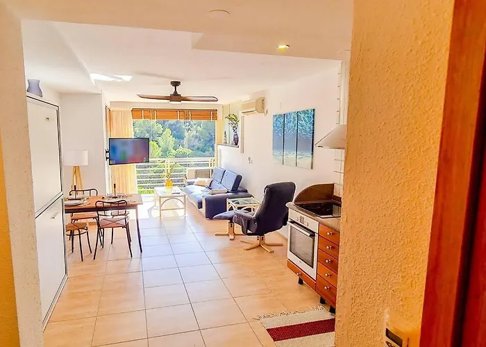 A Primera Linea, Cala Manzanera Appartement