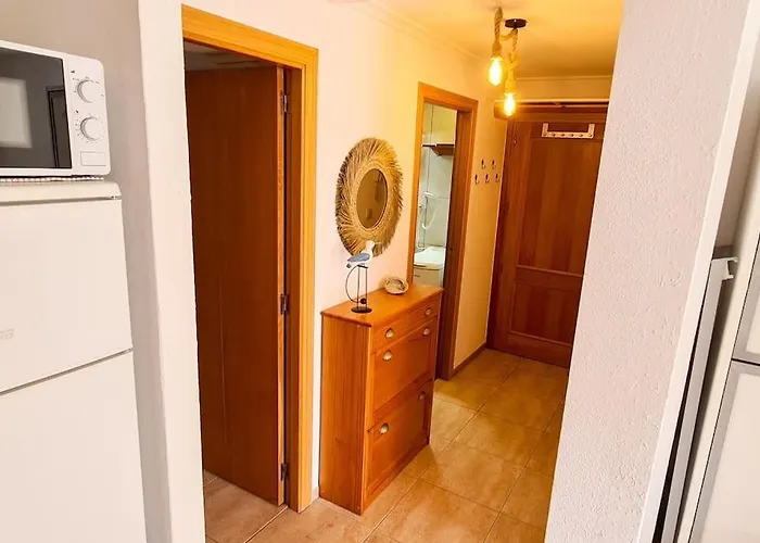 A Primera Linea, Cala Manzanera * Calpe