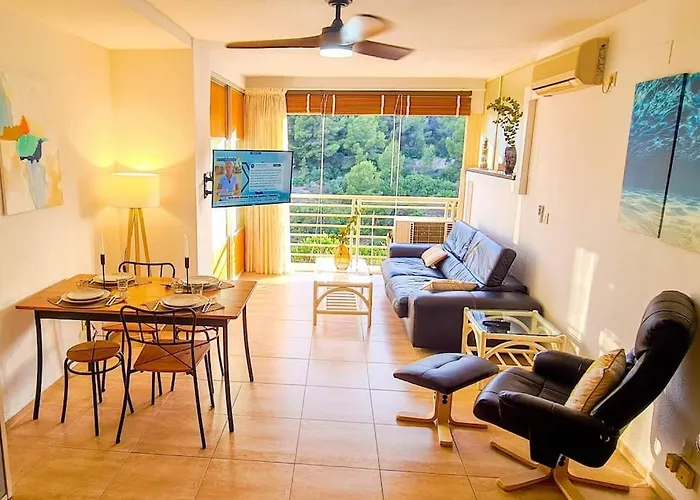 Appartement A Primera Linea, Cala Manzanera