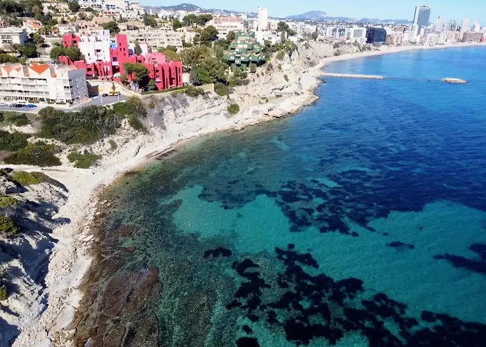 A Primera Linea, Cala Manzanera Appartement