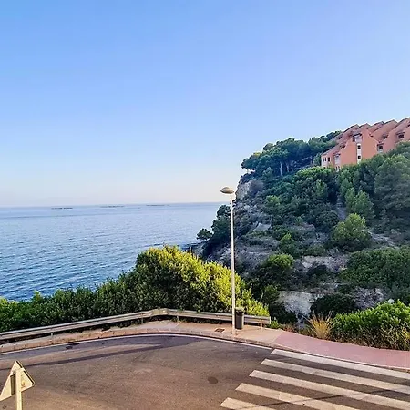 A Primera Linea, Cala Manzanera Апартаменти *